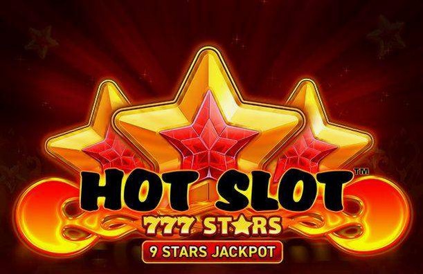 Hot 777 Stars 9 Stars Jackpot